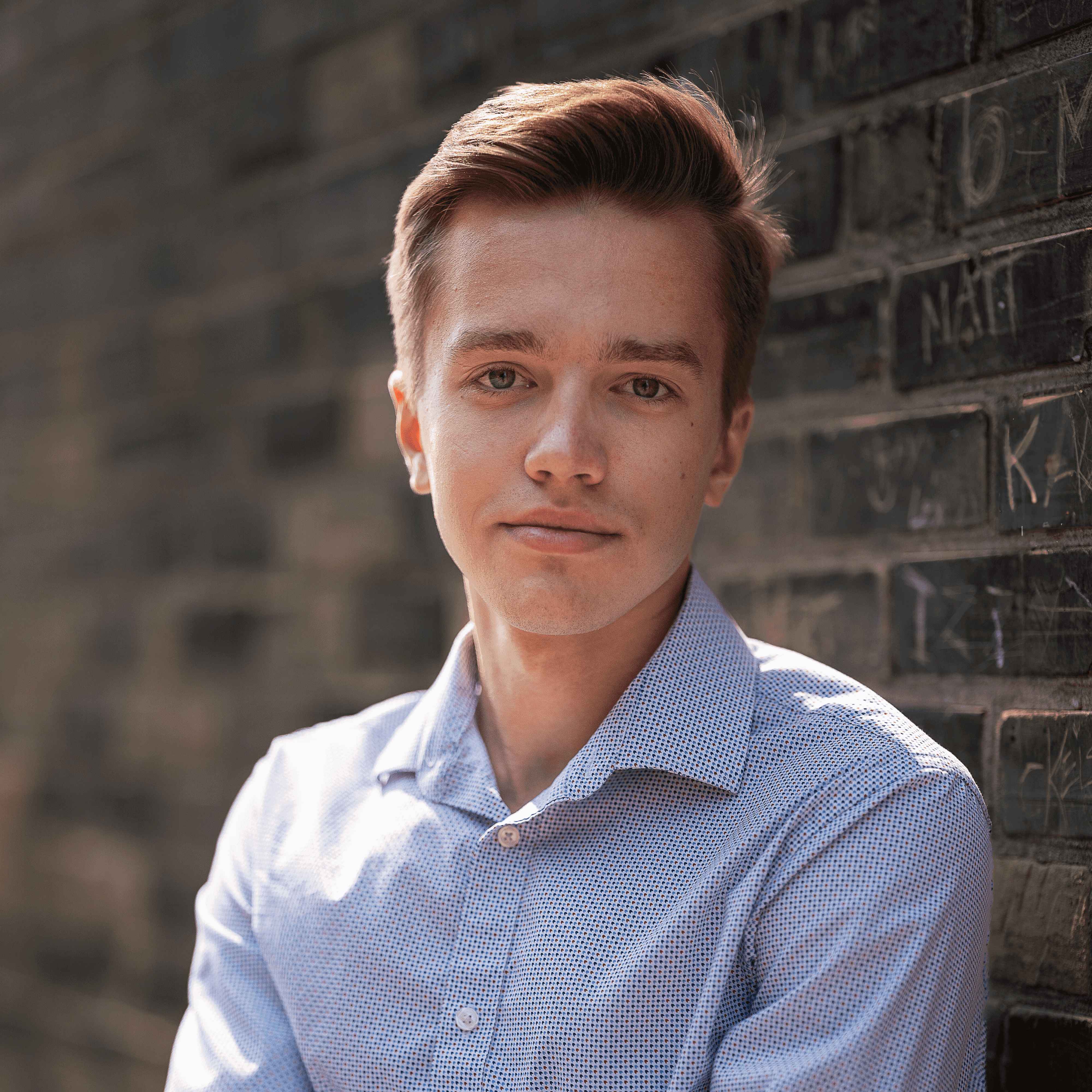 Gleb Koshcheev - Senior Software Developer
